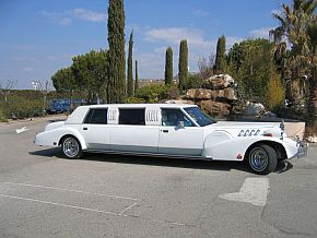 Excalibur Limousine